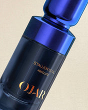 Load image into Gallery viewer, OJAR Absolute Stallion Soul Perfume Close Up
