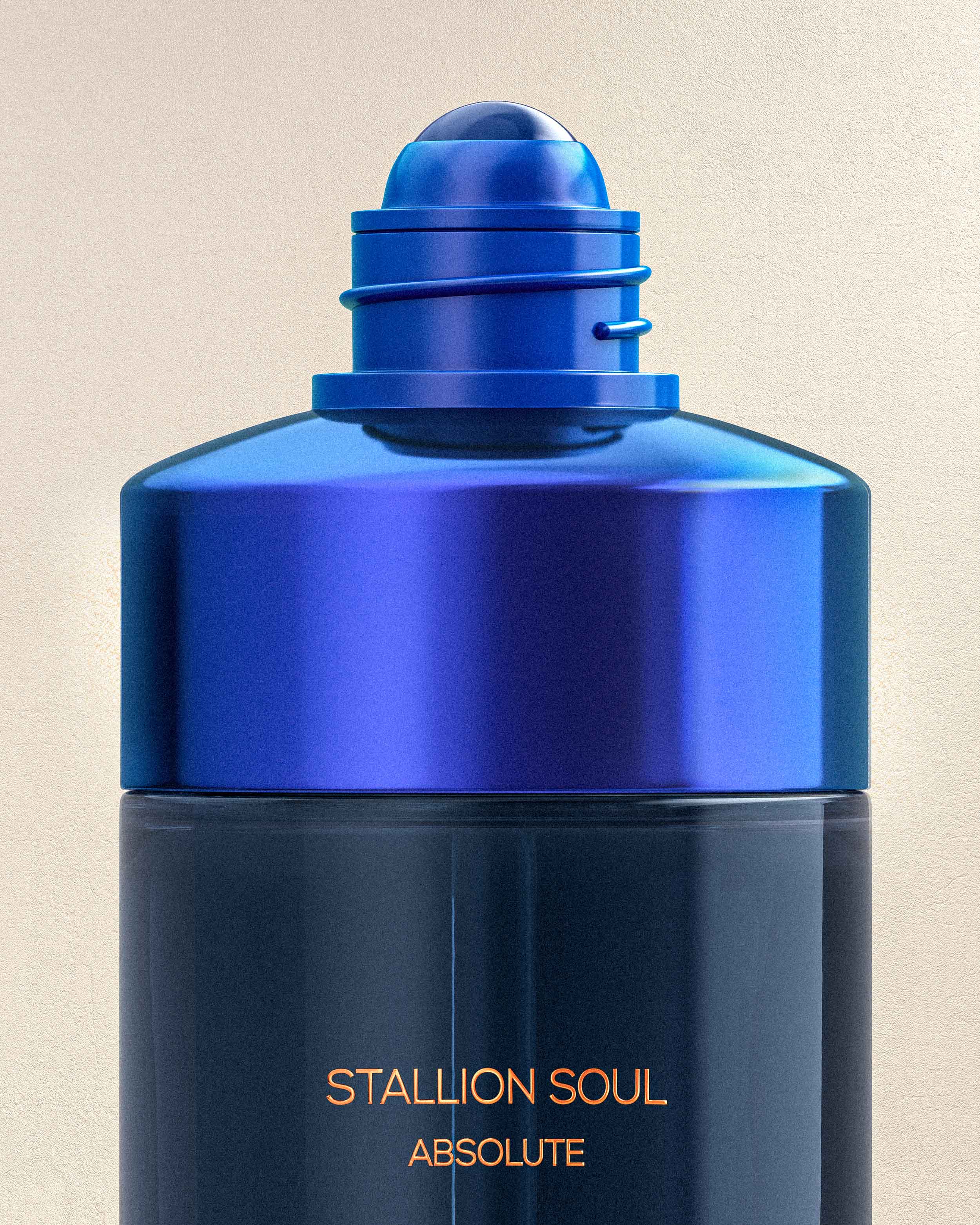 OJAR Absolute Stallion Soul Perfume Roll-on